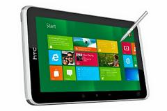 HTC tablet με Windows RT φούλ με 12 και 7 ίντσες