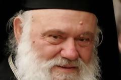 Μήνυμα Ιερώνυμου για τα Χριστούγεννα: 
