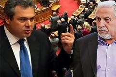 Μηνύσεις στον Καμμένο από πρώην στελέχη του