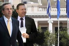 ΕΥΡΕΙΑ ΔΙΥΠΟΥΡΓΙΚΗ ΣΥΣΚΕΨΗ ΤΗΝ ΠΕΜΠΤΗ ΣΤΟ ΜΕΓΑΓΟ ΜΑΞΙΜΟΥ