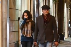 Mila Kunis- Ashton Kutcher: Οικογενειακά Χριστούγεννα στους γονείς του ηθοποιού