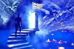 Όταν ο Θεός μοίραζε τον κόσμο...σε όλους τους λαούς..
