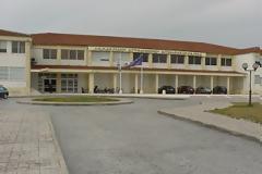 Έκλεψαν το αλεξικέραυνο από το Διοικητήριο Μεσολογγίου!