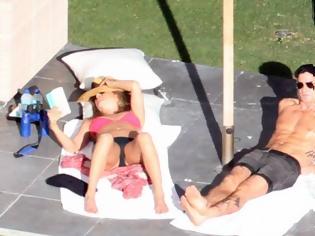 Φωτογραφία για Jennifer Aniston – Justin Theroux: Επέλεξαν τον ήλιο για τις διακοπές τους