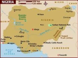 Φωτογραφία για Νιγηρία: 30 τραυματίες από πυρκαγιά στο Λάγος