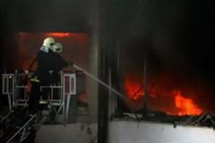 ΣΥΜΒΑΙΝΕΙ ΤΩΡΑ: Φωτιά σε κατοικία στον Άγιο Βλάσιο Πηλίου