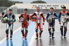 Αστέρια μεγατόνων στο Paul Ricard