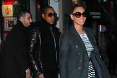 Beyonce – Jay Z: Τα τελευταία τους ψώνια για τα Χριστούγεννα