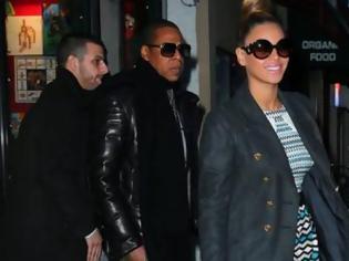 Φωτογραφία για Beyonce – Jay Z: Τα τελευταία τους ψώνια για τα Χριστούγεννα