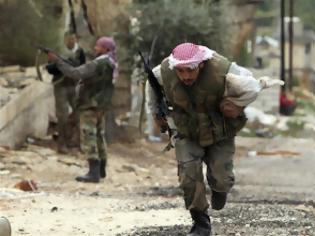 Φωτογραφία για Συρία: 20 νεκροί σε βομβαρδισμό στην επαρχία Ράκα