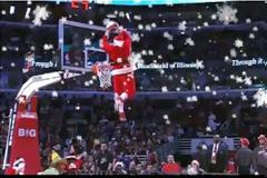 Santa... fail! (vid)