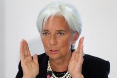 ΘΕΤΙΚΕΣ ΕΞΕΛΙΞΕΙΣ ΑΝΑΜΕΝΕΙ Η ΚΡΙΣΤΙΝ ΛΑΓΚΑΡΝΤ ΤΟ 2013