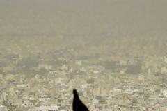 Μεγάλη συγκέντρωση σωματιδίων στην ατμόσφαιρα από την καύση ξύλων