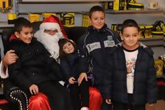 Χριστούγεννα στο ARIS MEGASTORE