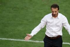 Μάντζιος: «Είναι βαρύ το φορτίο, αλλά...»