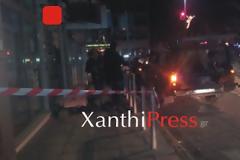 Ισχυρή Έκρηξη σε υπόγειο υποσταθμό της ΔΕΗ 