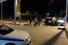 Έστησαν καρτέρι και λήστεψαν ιδιοκτήτη μίνι μάρκετ στη Λαμία