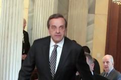 Ο Σαμαράς κάνει... business