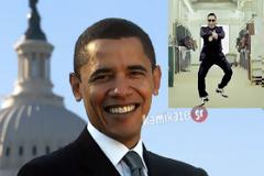 Απίστευτο! Δείτε τον Barack Obama να χορεύει Gangnam Style!