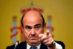 Ντε Γκίντος: Πιθανή η προσφυγή της Ισπανίας στην ΕΚΤ