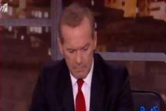 Βούρκωσε on air ο Πέτρος Κωστόπουλος - Τι «λύγισε» τον παρουσιαστή;