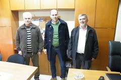 Πρωτοβουλία Πάτρας: Επίσκεψη στην Τοπική Κοινότητα Αραχωβιτίκων