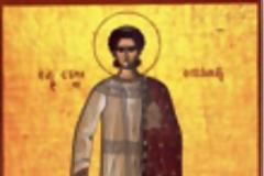 27 Δεκεμβρίου / Άγιος Στέφανος ο Πρωτομάρτυρας και Αρχιδιάκονος...!!!