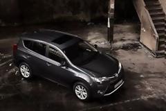 Αποκαλυπτήρια για το νέο Toyota RAV4