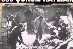 34η Επέτειος της σφαγής των Αλεβιτών στο Μαράς της Τουρκίας