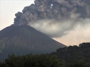 Φωτογραφία για Ξύπνησε το ηφαίστειο Σαν Κριστόμπαλ στην Νικαράγουα