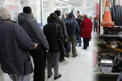 Με άτοκες δόσεις πετρέλαιο, τέλη και ΔΕΗ