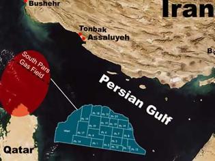 Φωτογραφία για Το Ιράν απειλεί ανοικτά την Κίνα για το φυσικό αέριο!