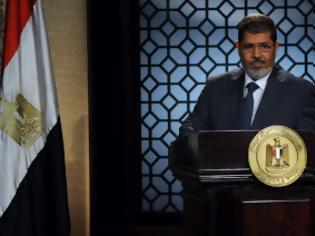 Φωτογραφία για Άνοιγμα Μόρσι στην αντιπολίτευση