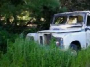 Φωτογραφία για Ηλεία: Κλέβουν ακόμα και τα ακινητοποιημένα οχήματα