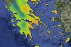 Εφιαλτικές προβλέψεις για καύσωνες και πυρκαγιές και στην Κρήτη
