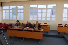 Συνέντευξη Τύπου Δημάρχου Θηβαίων και Επικεφαλής Παρατάξεων για τις επιπτώσεις του Μεσοπρόθεσμου στην Αυτοδιοίκηση