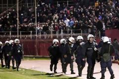 Αυτά γίνονται μόνο στην Ελλάδα! - Τα...άλλαξε ο παρατηρητής του Παναχαϊκή-Ολυμπιακός