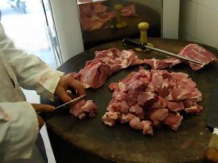 Φωτογραφία για Αγρίνιο: Κατασχέσεις δεκάδων κιλών ακατάλληλου κρέατος