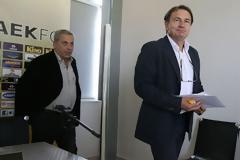 Ξεκινάει το ξεκαθάρισμα στην ΑΕΚ