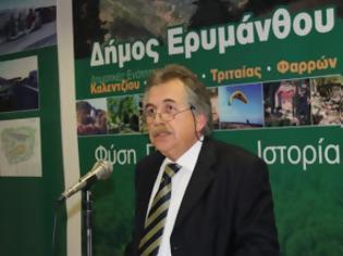 Φωτογραφία για Θ. Καρπής: Αδίστακτες συμμορίες απειλούν τους δημότες μου. Αναγκάζονται να πληρώνουν security!