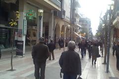 Ζωντάνεψε το Αγρίνιο - 