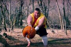 Fruit Ninja: Το δημοφιλές game στην πραγματική ζωή! [video]