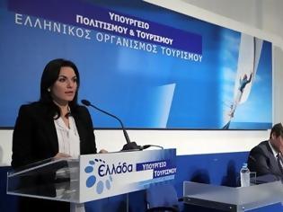 Φωτογραφία για Έγκλημα στον ΕΟΤ: Όταν φταίει ο Ειδικός Γραμματέας, δεν φταίει ο Γενικός Γραμματέας και η Υπουργός; Ιδού του ερώτημα!