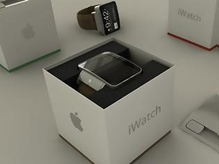 Φωτογραφία για Κατασκευάζει ρολόι η Apple?