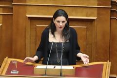 Επίσπευση των διαδικασιών για την υπόθεση του ΕΟΤ ζητά η Κεφαλογιάννη