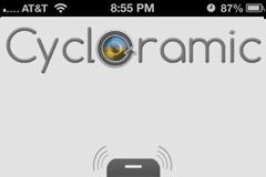 Cycloramic: AppStore...απίστευτη εφαρμογή ζωντανεύει το iPhone σας