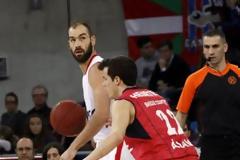 ΜΕ ΤΟ... ΑΡΙΣΤΕΡΟ ΚΑΙ ΗΤΤΑ ΑΠΟ ΤΗΝ ΚΑΧΑ ΛΑΜΠΟΡΑΛ (82-74) ΣΤΟ TOP-16 Ο ΘΡΥΛΟΣ