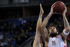 Κάχα Λαμποράλ - Ολυμπιακός 82-74