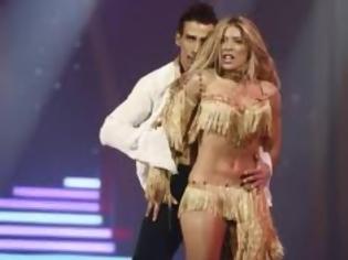 Φωτογραφία για Από τον στίβο στο Dancing with the stars και τώρα τραγουδίστρια