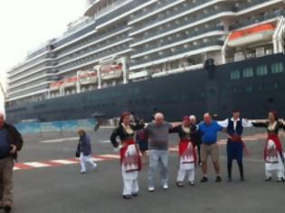Φωτογραφία για Το 2012 φεύγει αλλά στο λιμάνι του Ηρακλείου θα φτάσουν 8.000 τουρίστες!